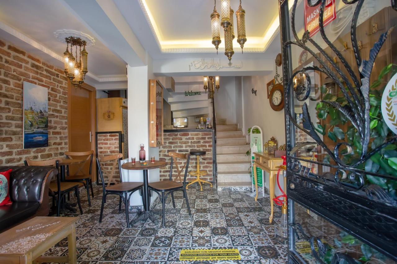 Sofia Corner Hotel Стамбул Екстер'єр фото